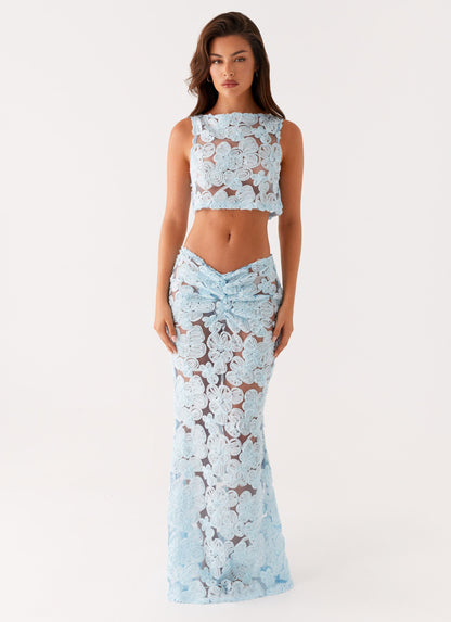 Julietta™ | Conjunto floral transparente