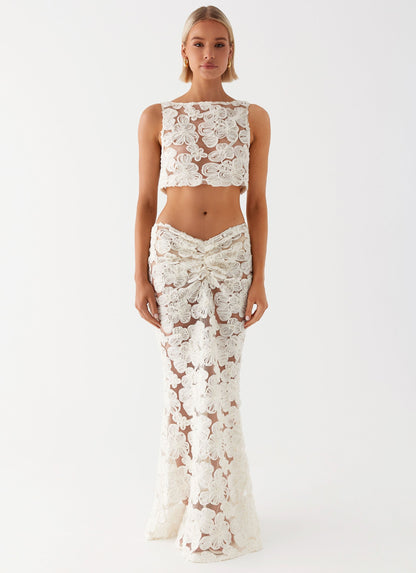 Julietta™ | Conjunto floral transparente