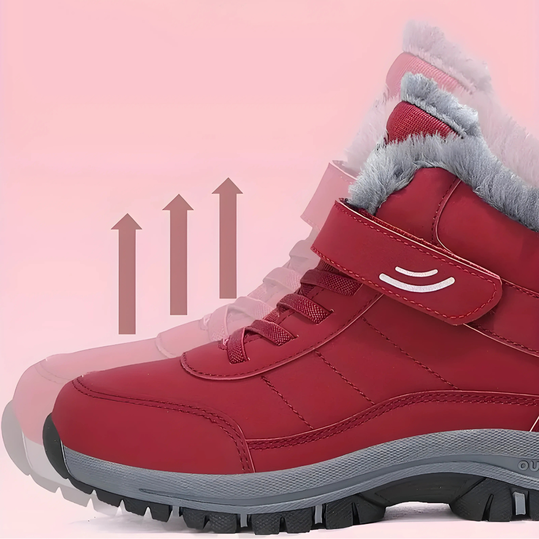 Wally - Botas cálidas y cómodas