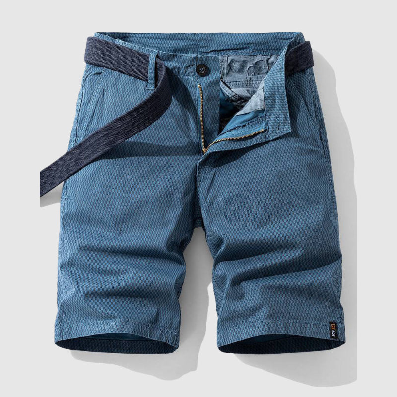 Pantalones cortos urbanos Leo