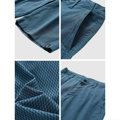 Pantalones cortos urbanos Leo
