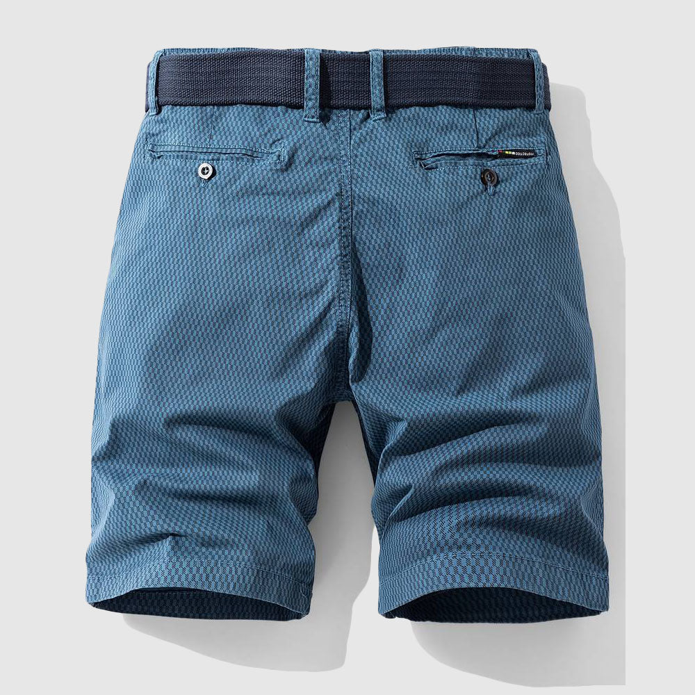 Pantalones cortos urbanos Leo