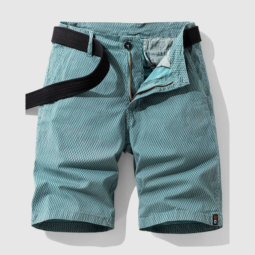 Pantalones cortos urbanos Leo
