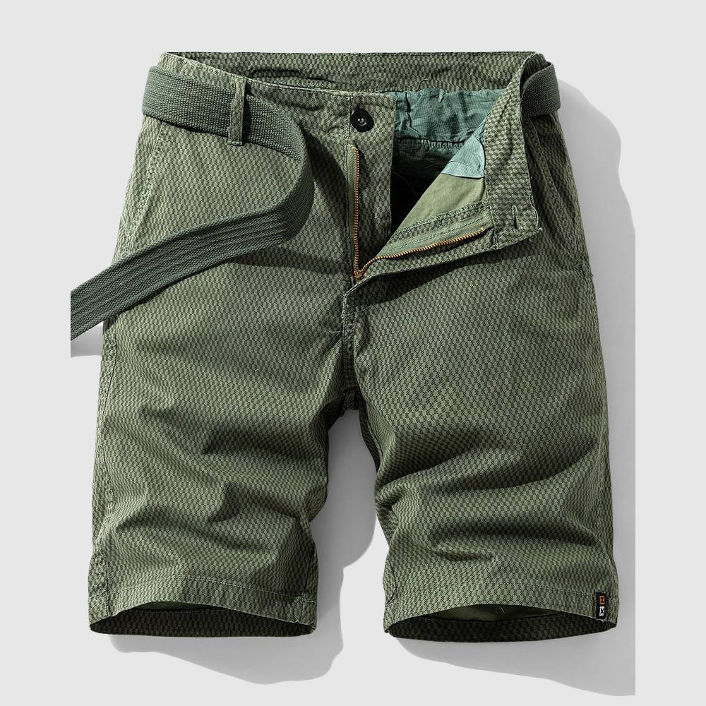 Pantalones cortos urbanos Leo