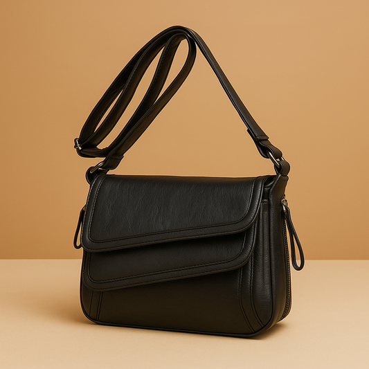 Veloura™ | Bolso de piel Annemarte 