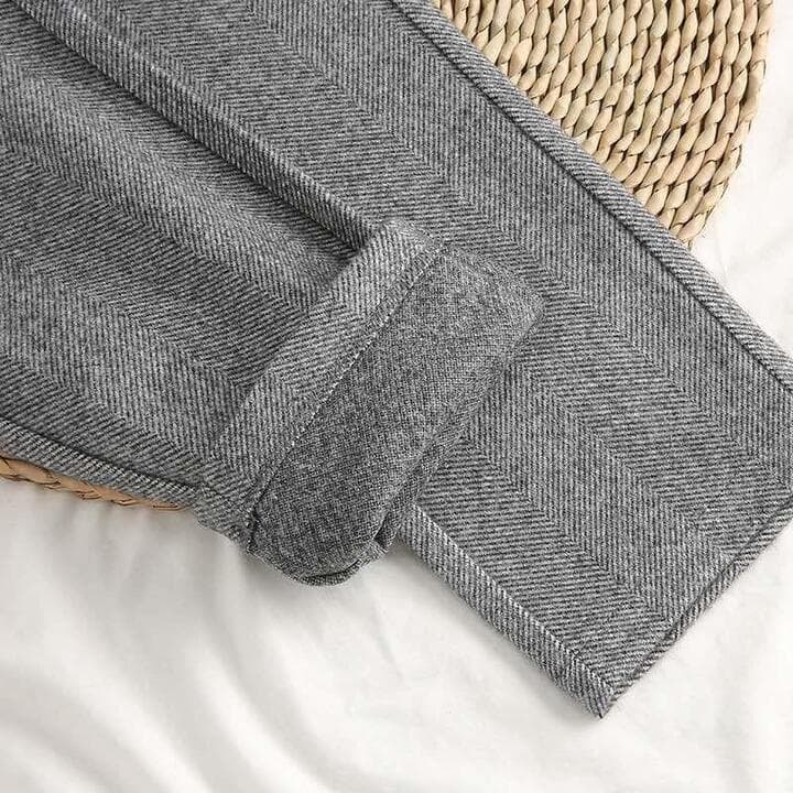 Novaro | Pantalones modernos de corte ajustado