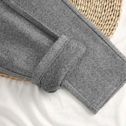 Novaro | Pantalones modernos de corte ajustado