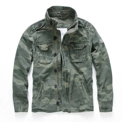 Explorer | Chaqueta de campo resistente y utilitaria