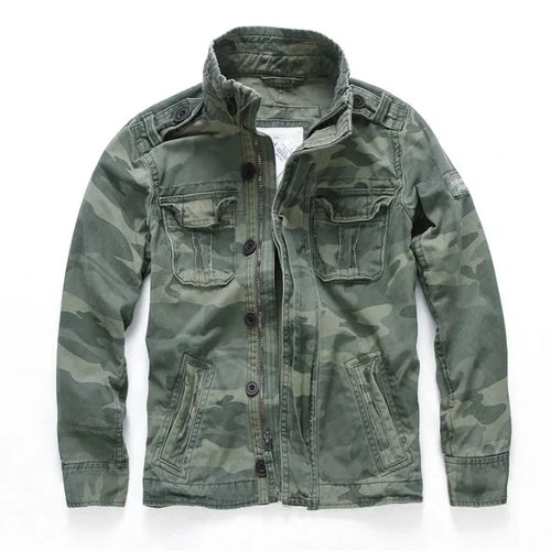 Explorer | Chaqueta de campo resistente y utilitaria