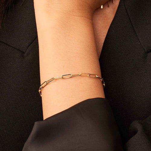 Pulsera de eslabones Venezia
