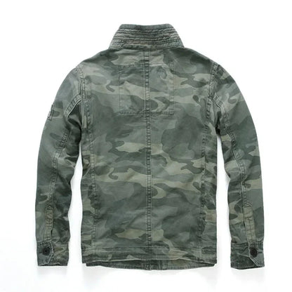 Explorer | Chaqueta de campo resistente y utilitaria