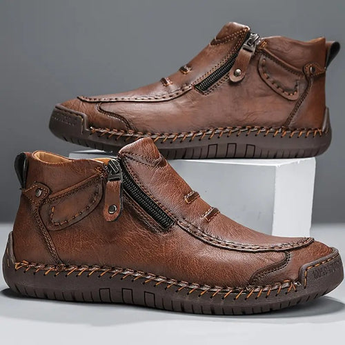 ADRIAN™| ZAPATOS DE CUERO