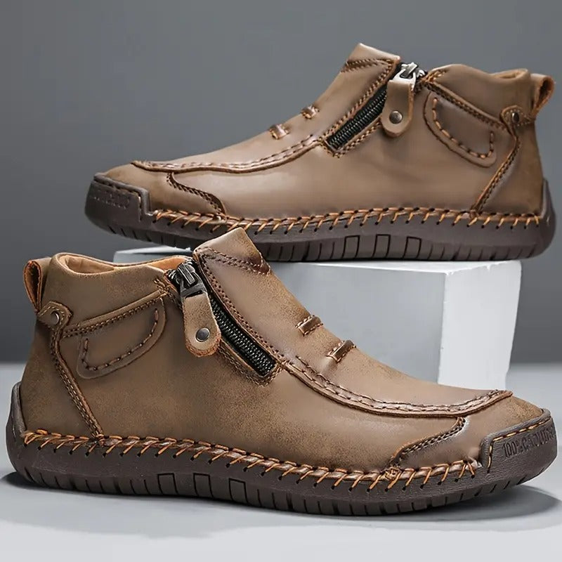 ADRIAN™| ZAPATOS DE CUERO