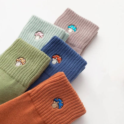 Paquete de 5 colores estándar de hongos