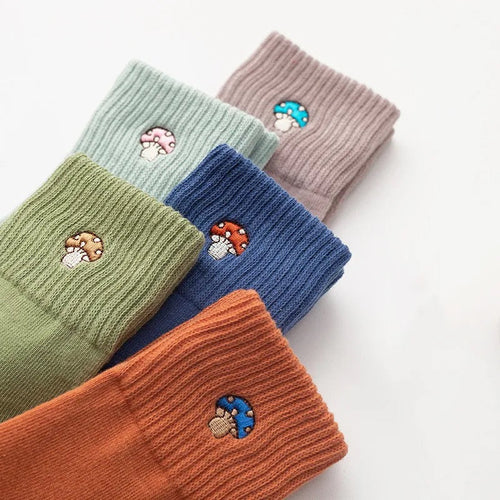 Paquete de 5 colores estándar de hongos