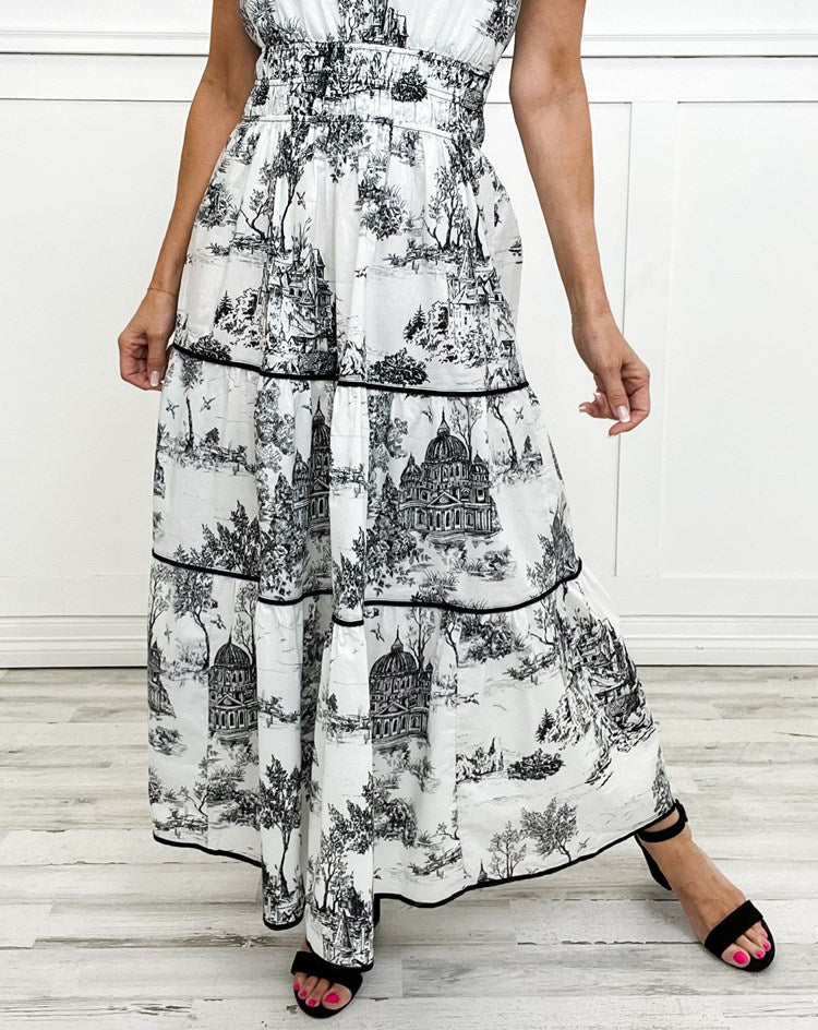 Elize | Maxi Toile Clásico