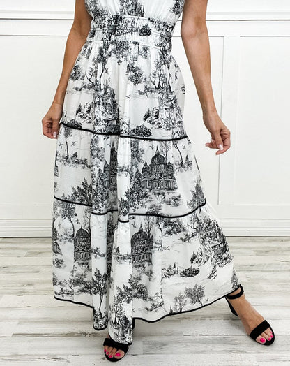 Elize | Maxi Toile Clásico