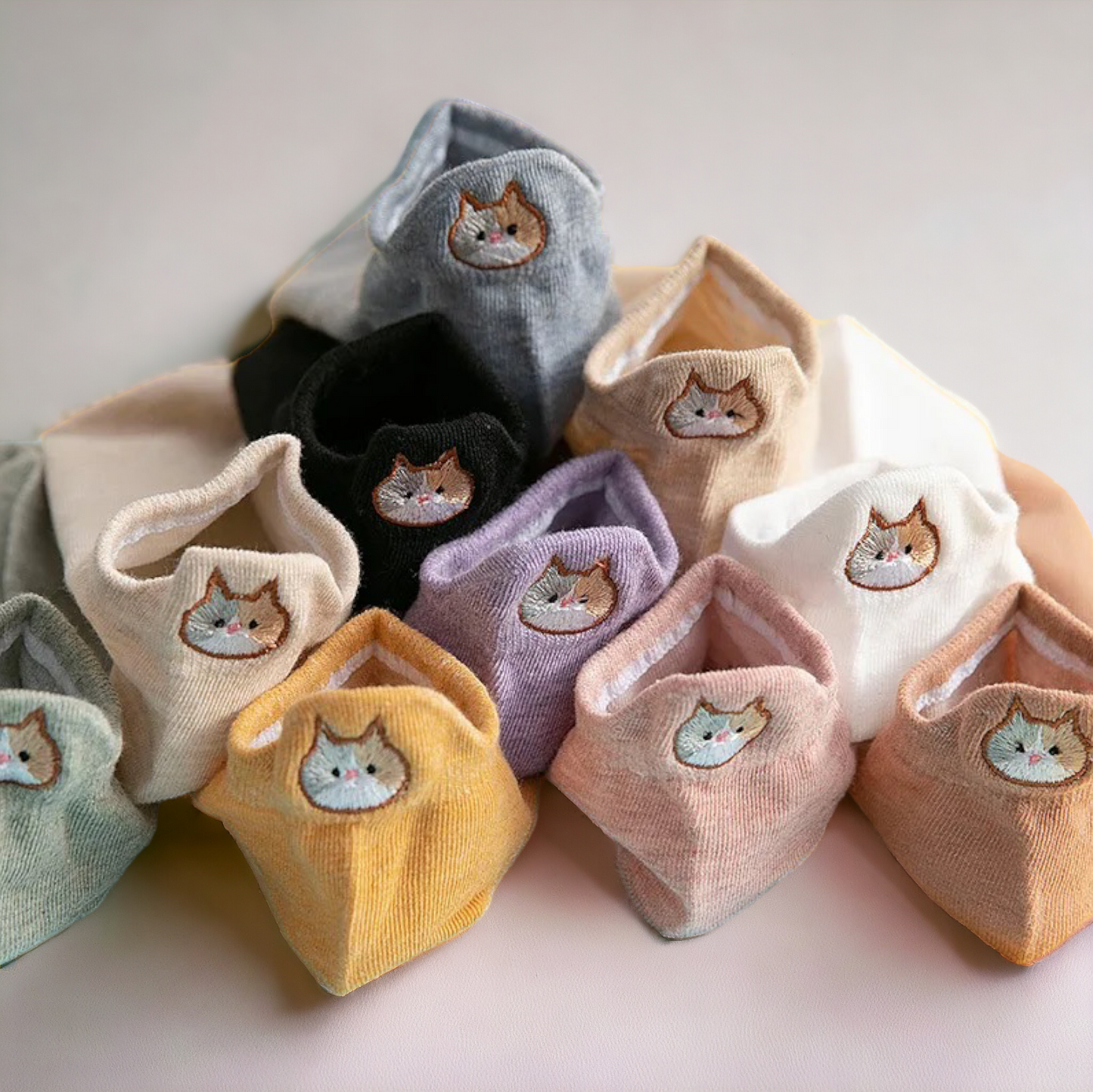 Paquete de 10 colores Kitty