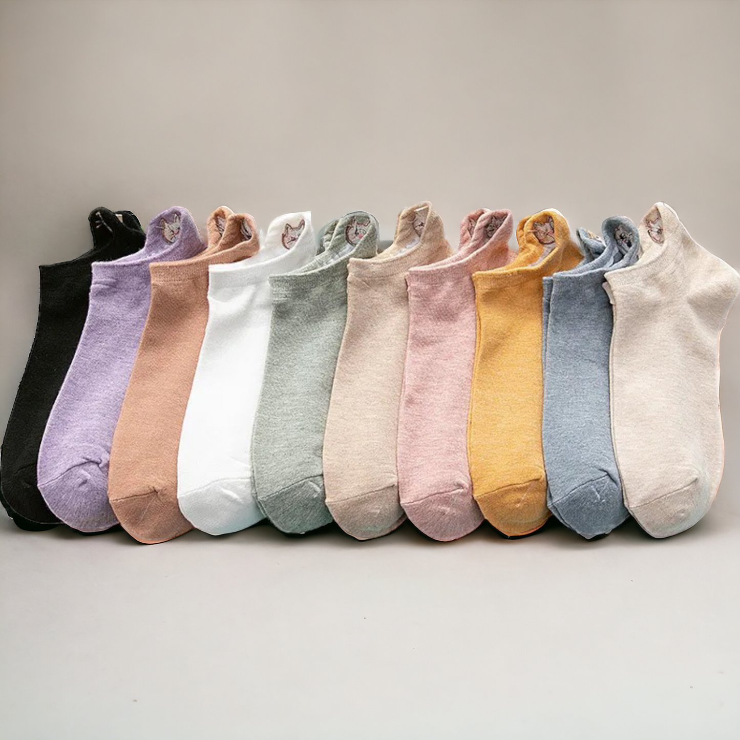 Paquete de 10 colores Kitty