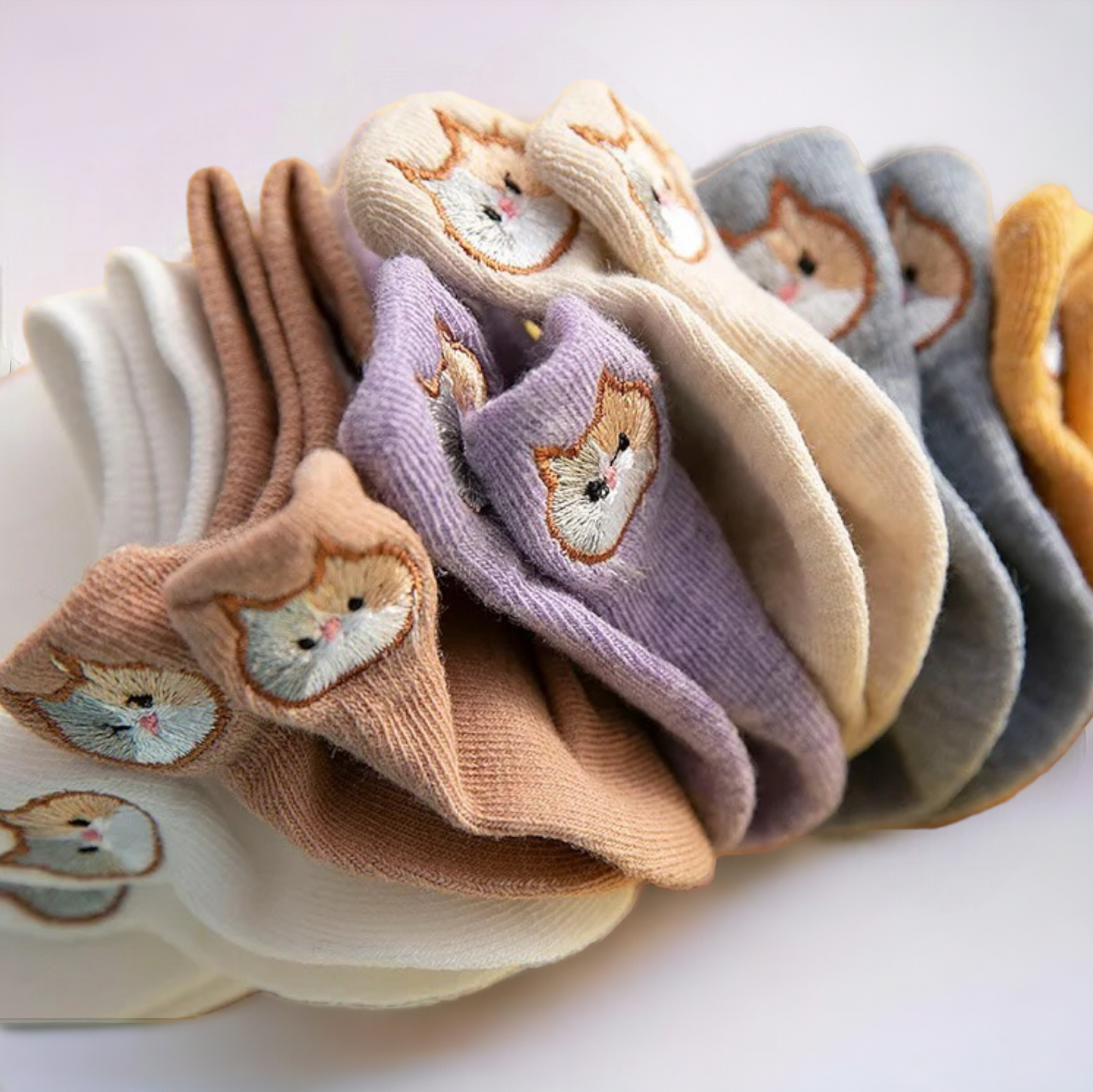 Paquete de 10 colores Kitty
