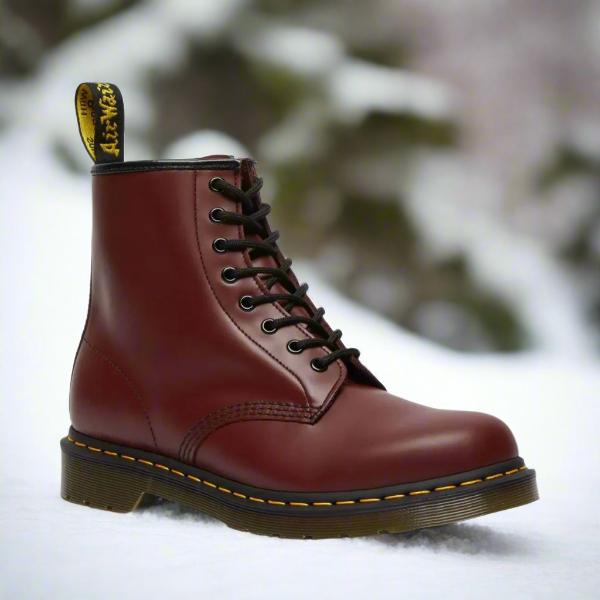 Botas elegantes con cordones Marten™
