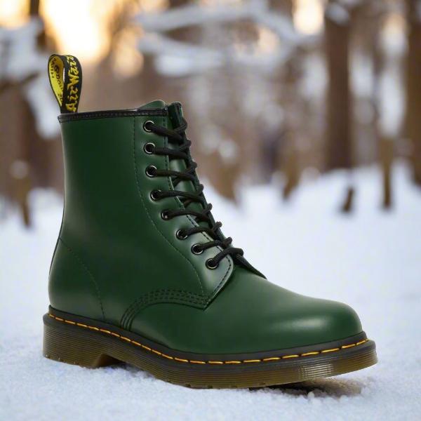 Botas elegantes con cordones Marten™