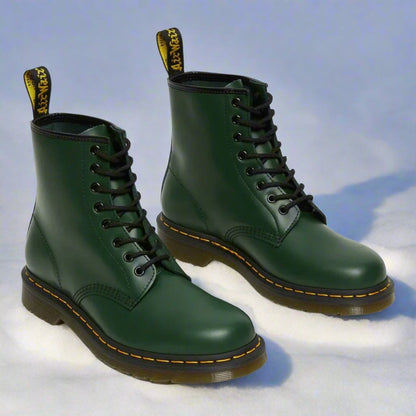 Botas elegantes con cordones Marten™