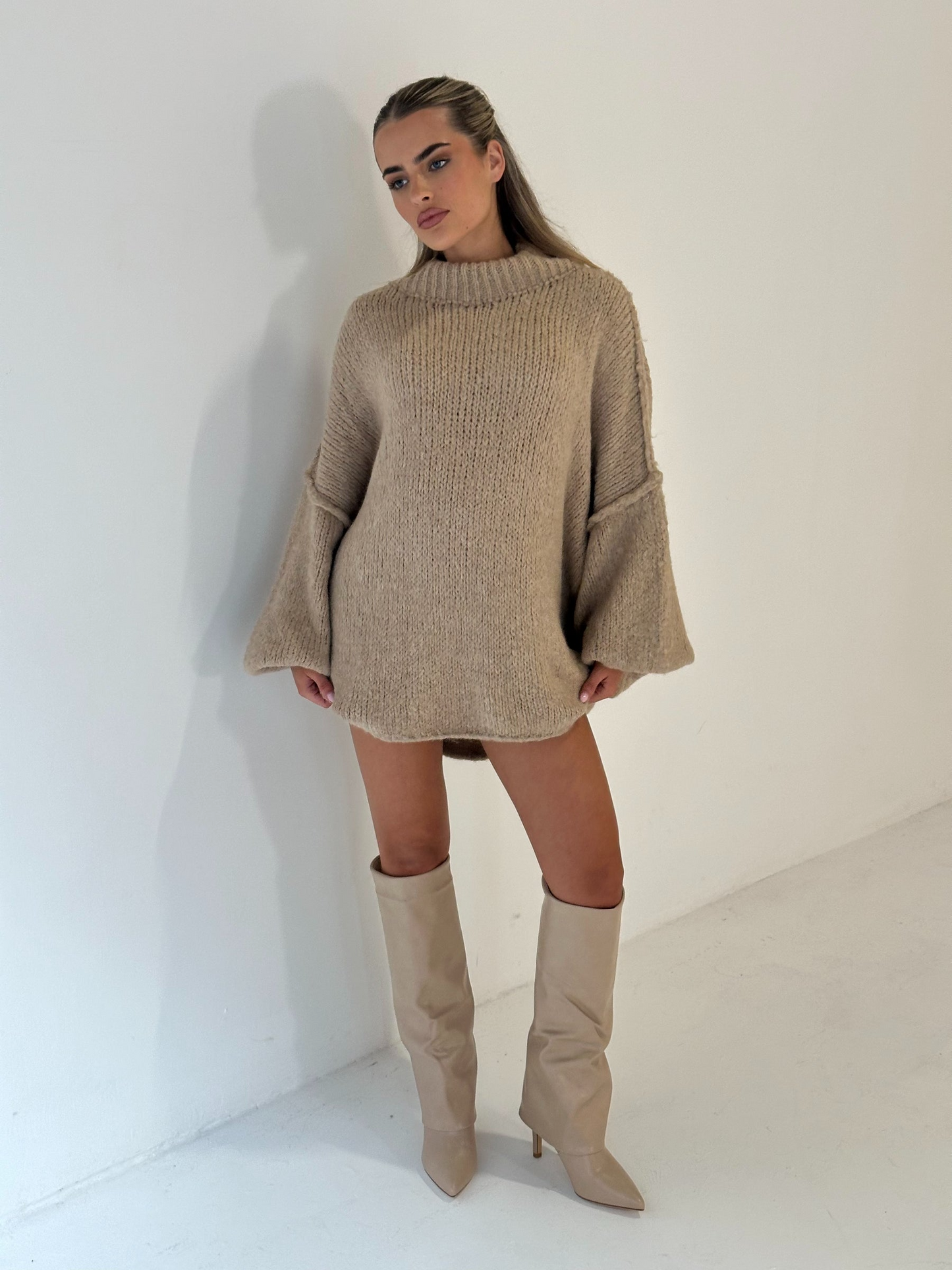 Elarey™ | Jersey extragrande