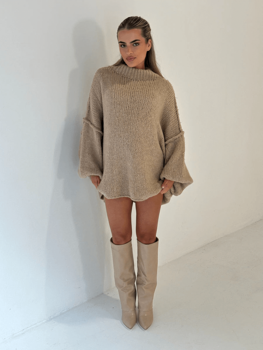 Elarey™ | Jersey extragrande