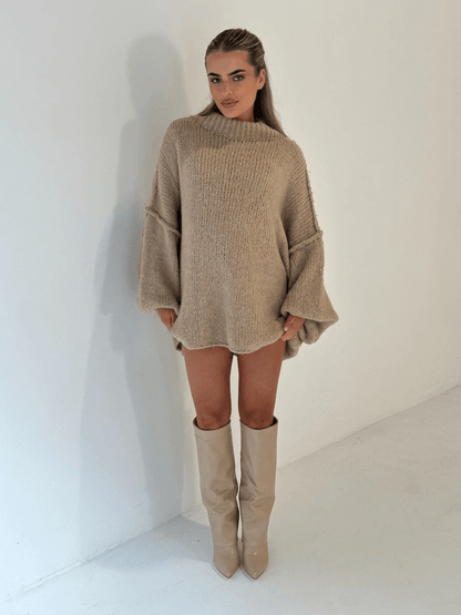 Elarey™ | Jersey extragrande