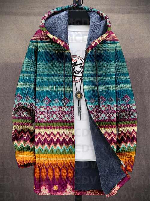 Jedda™ | Cárdigan lujoso con inspiración artística