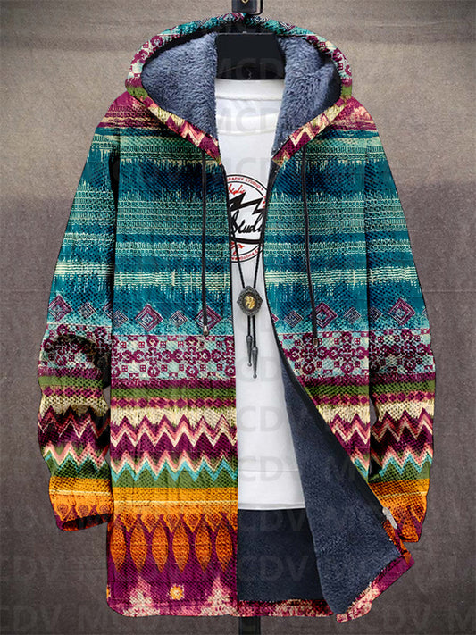 Jedda™ | Cárdigan lujoso con inspiración artística