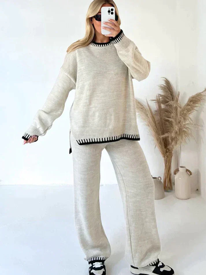 Zuvora™ | Conjunto cómodo Coord
