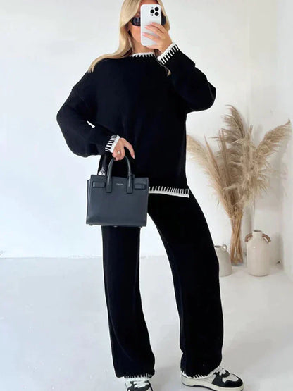 Zuvora™ | Conjunto cómodo Coord