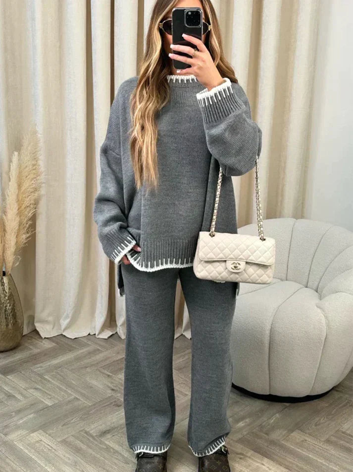 Zuvora™ | Conjunto cómodo Coord