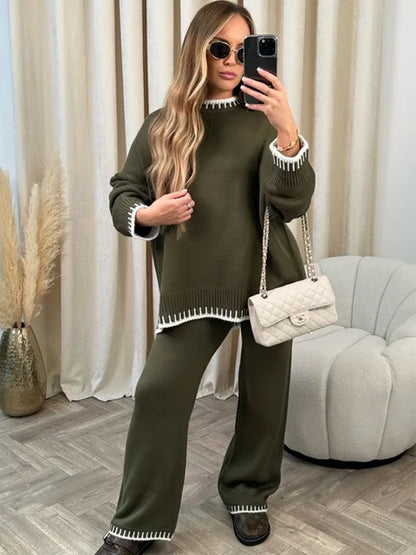 Zuvora™ | Conjunto cómodo Coord