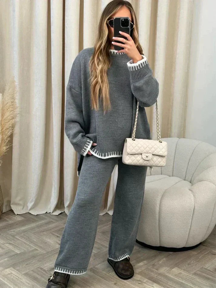 Zuvora™ | Conjunto cómodo Coord