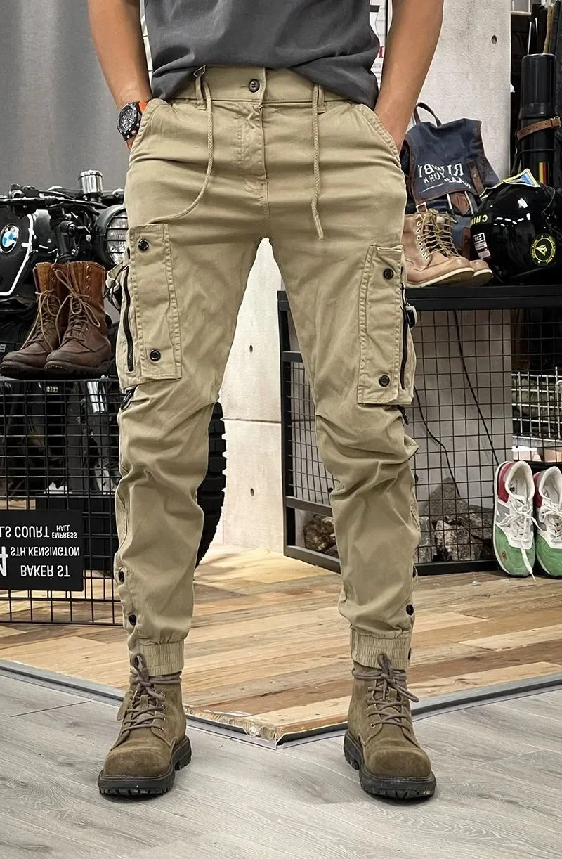 Thorne™ - Pantalones cargo cómodos premium