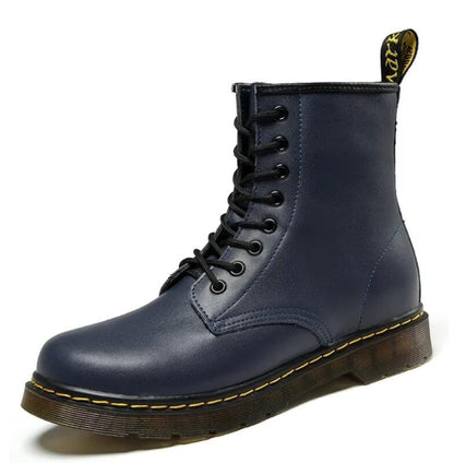 Botas elegantes con cordones Marten™