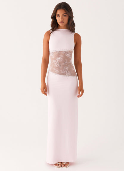 Mabel™ | Vestido largo ajustado 