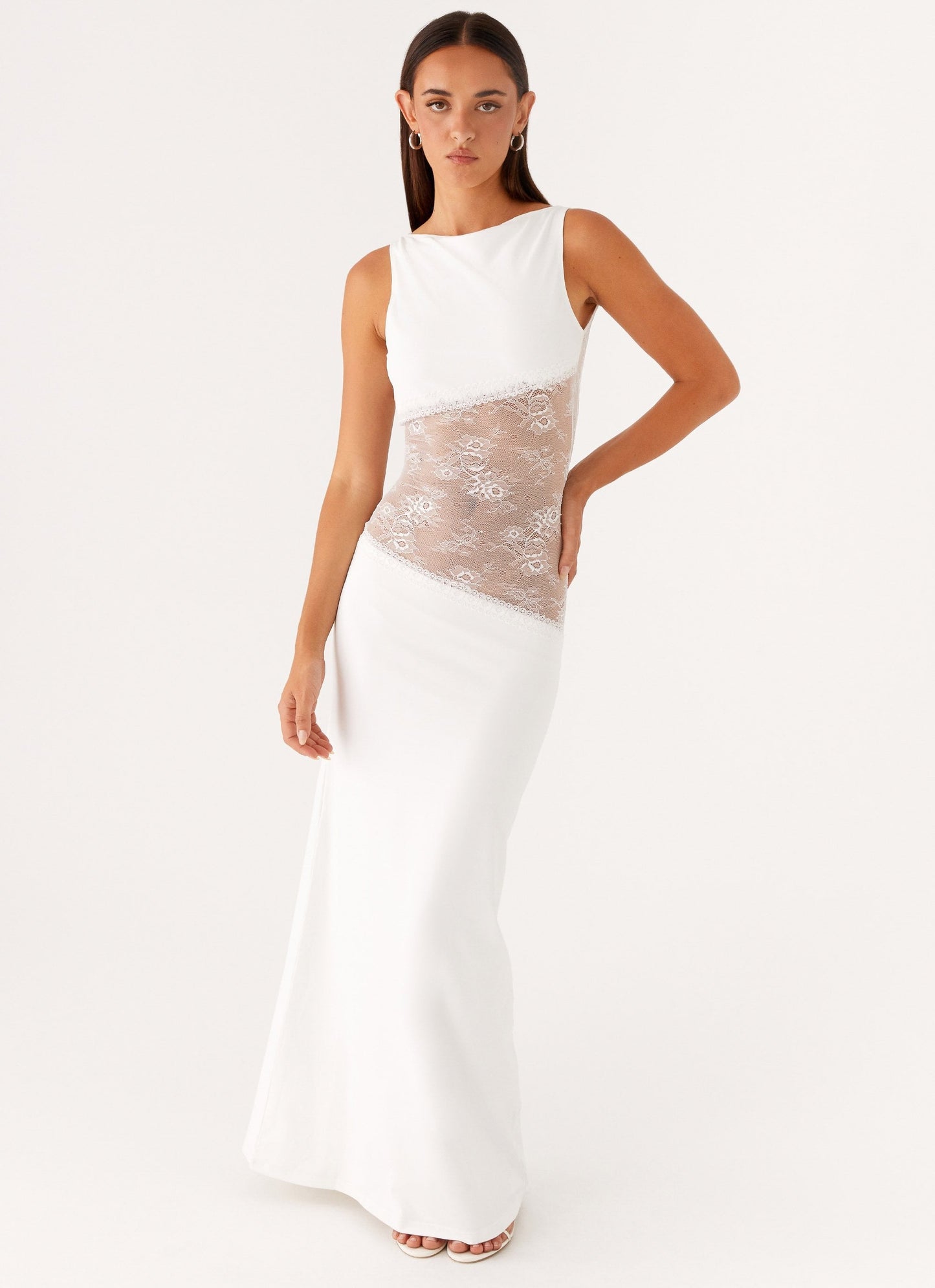 Mabel™ | Vestido largo ajustado 