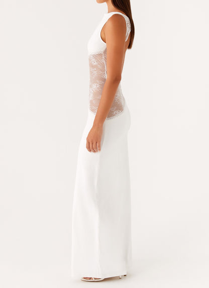 Mabel™ | Vestido largo ajustado 