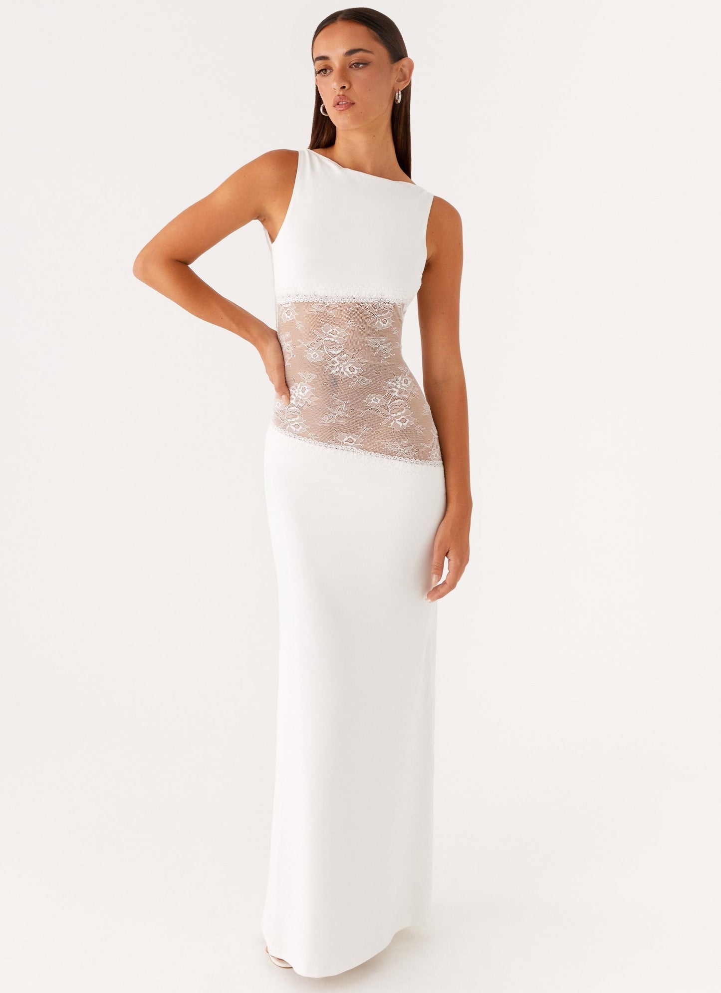 Mabel™ | Vestido largo ajustado 