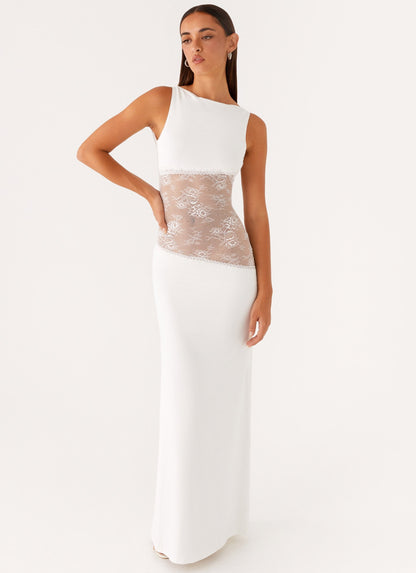 Mabel™ | Vestido largo ajustado 