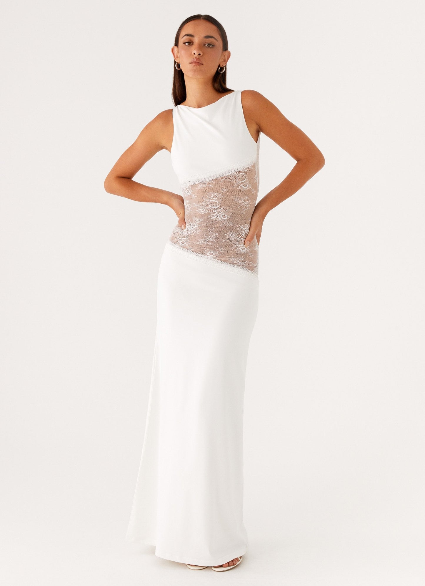 Mabel™ | Vestido largo ajustado 