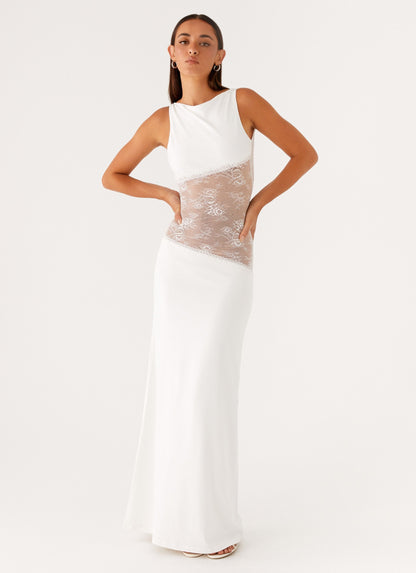 Mabel™ | Vestido largo ajustado 