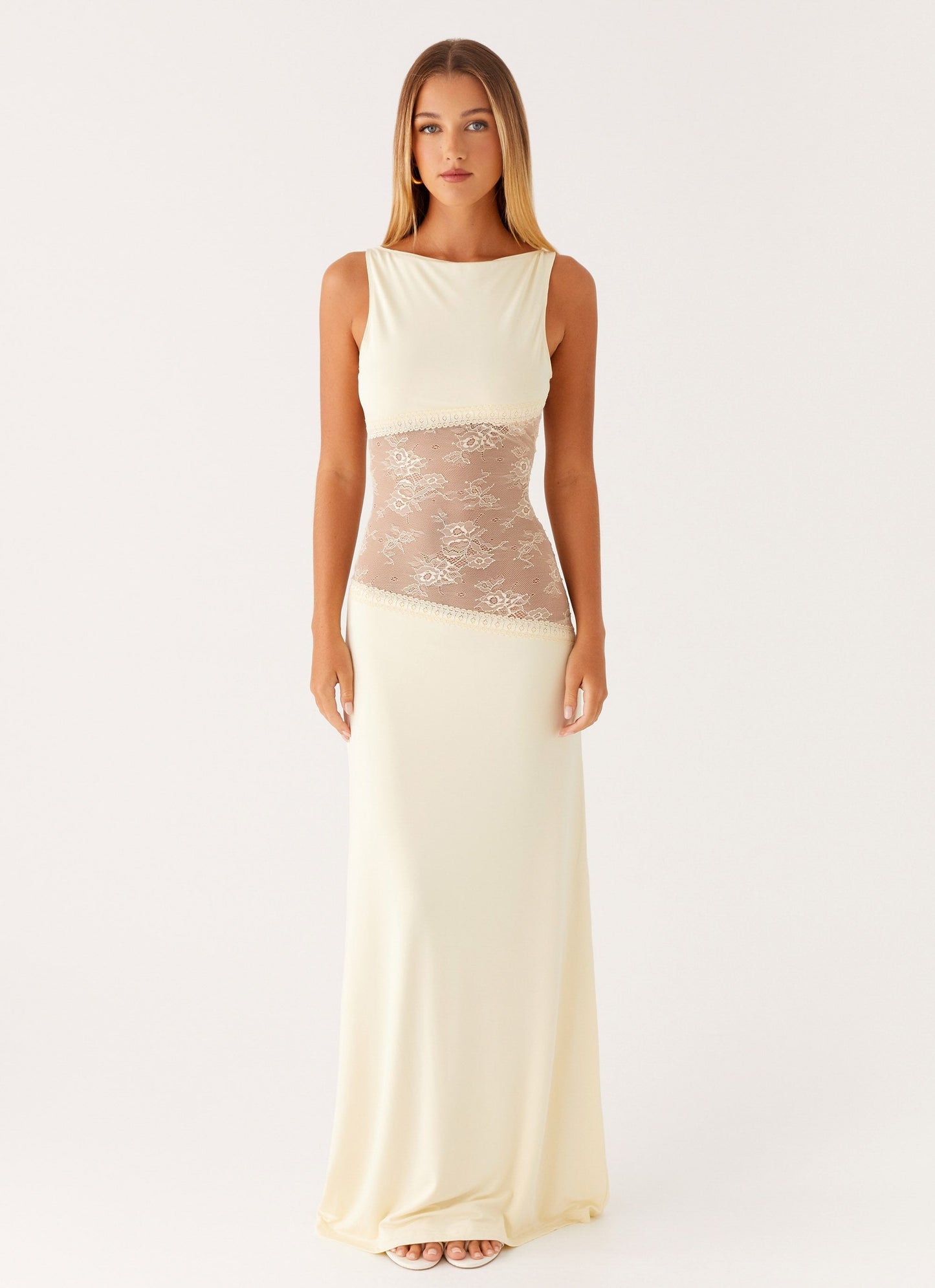 Mabel™ | Vestido largo ajustado 