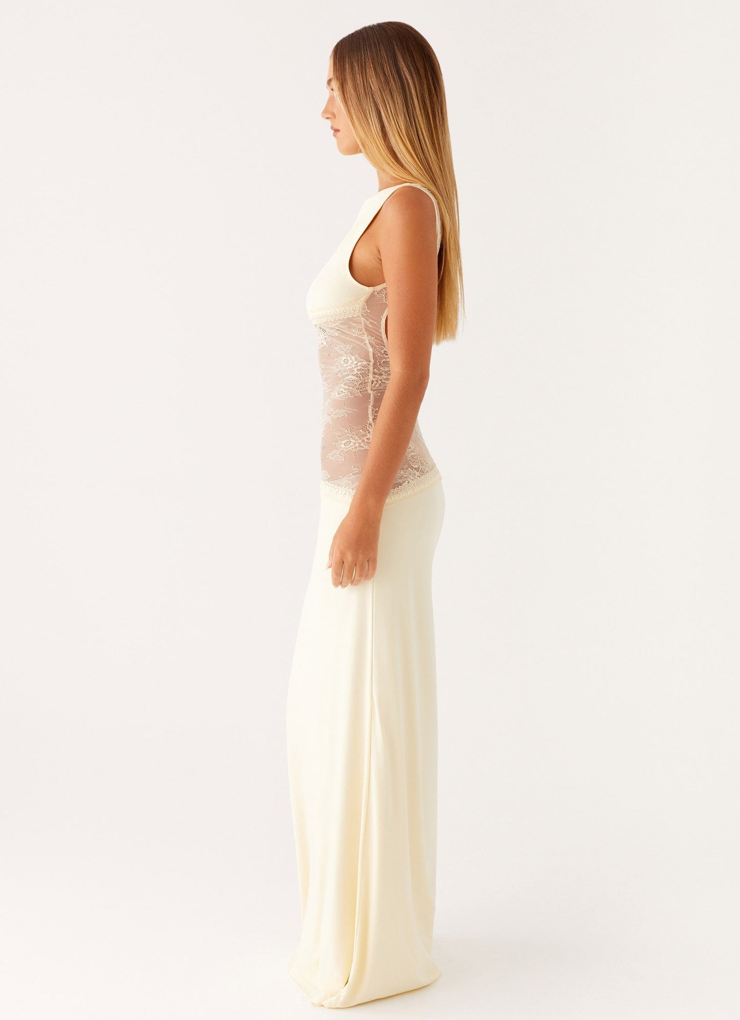 Mabel™ | Vestido largo ajustado 