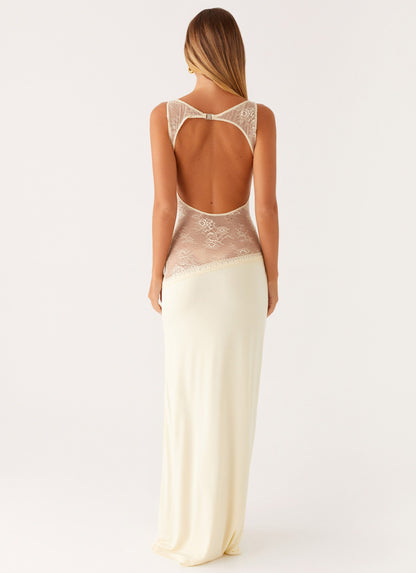 Mabel™ | Vestido largo ajustado 
