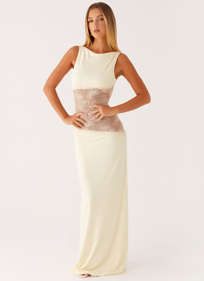 Mabel™ | Vestido largo ajustado 